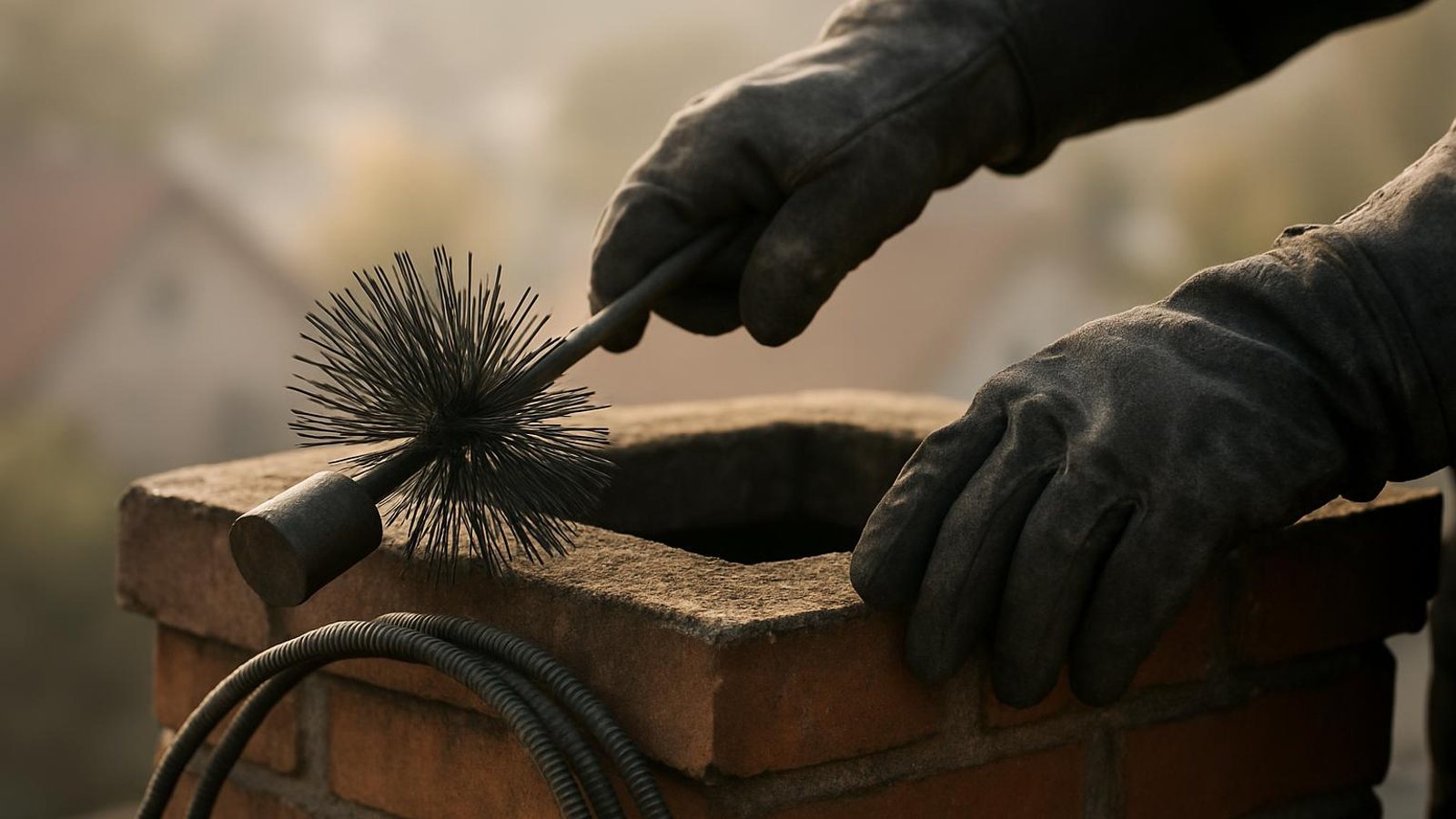 Norus Chimney Repair — chimney sweep & inspection near you